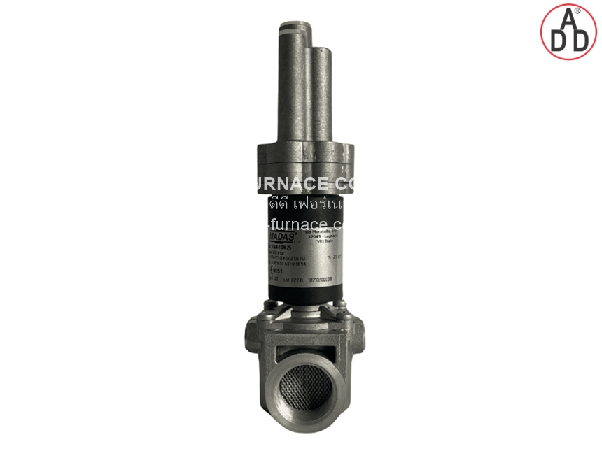 Madas Mod.: EWR-1 DN25 (2)